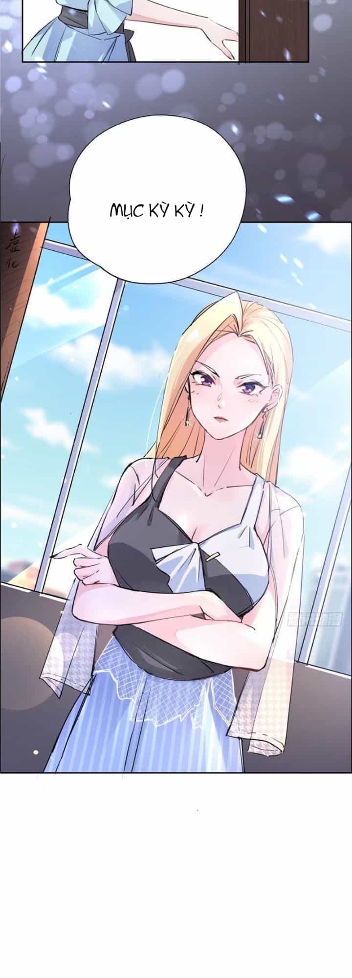 Nam Nhân Daddy Từ Trên Trời Rơi Xuống - Chương 2 - ảnh 23