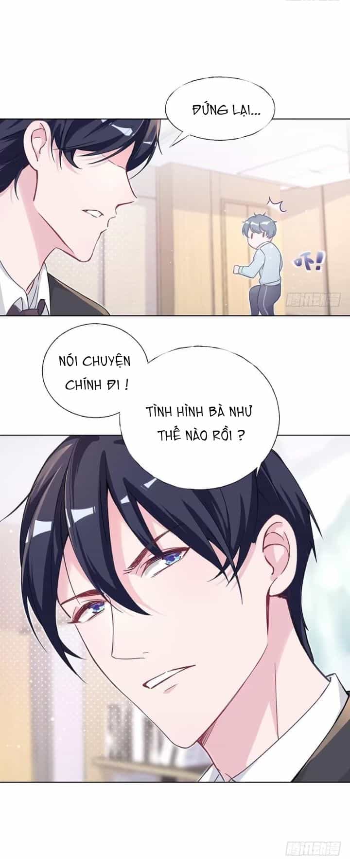 Nam Nhân Daddy Từ Trên Trời Rơi Xuống - Chương 5 - ảnh 5