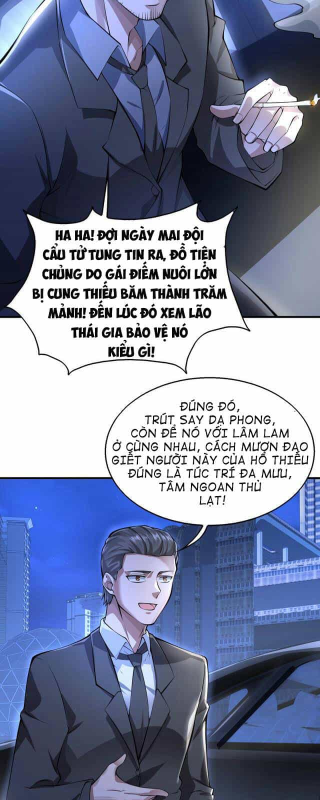 Nam Nhân Đến Từ Địa Ngục - Chương 1 - ảnh 61