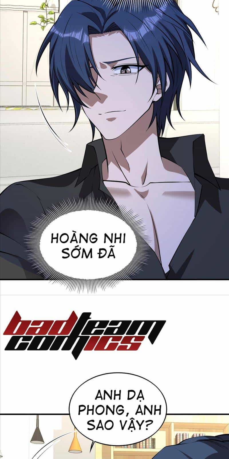 Nam Nhân Đến Từ Địa Ngục - Chương 11 - ảnh 25