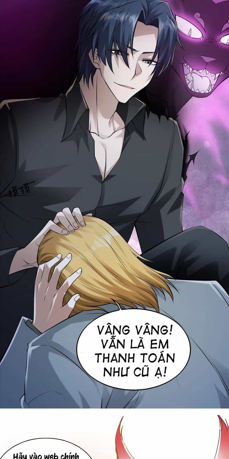Nam Nhân Đến Từ Địa Ngục - Chương 11 - ảnh 57