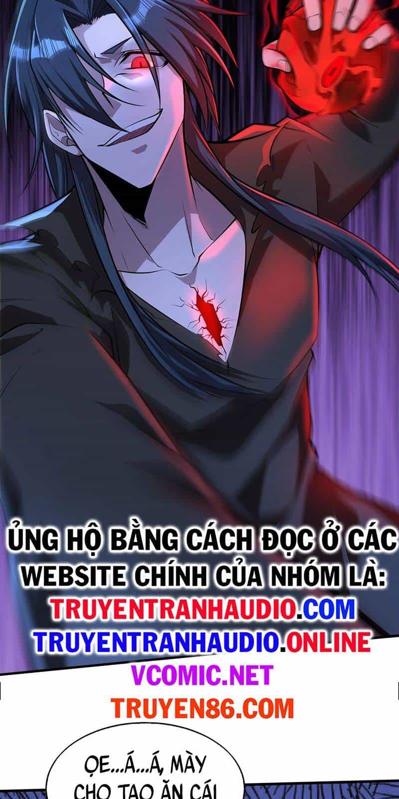 Nam Nhân Đến Từ Địa Ngục - Chương 14 - ảnh 22