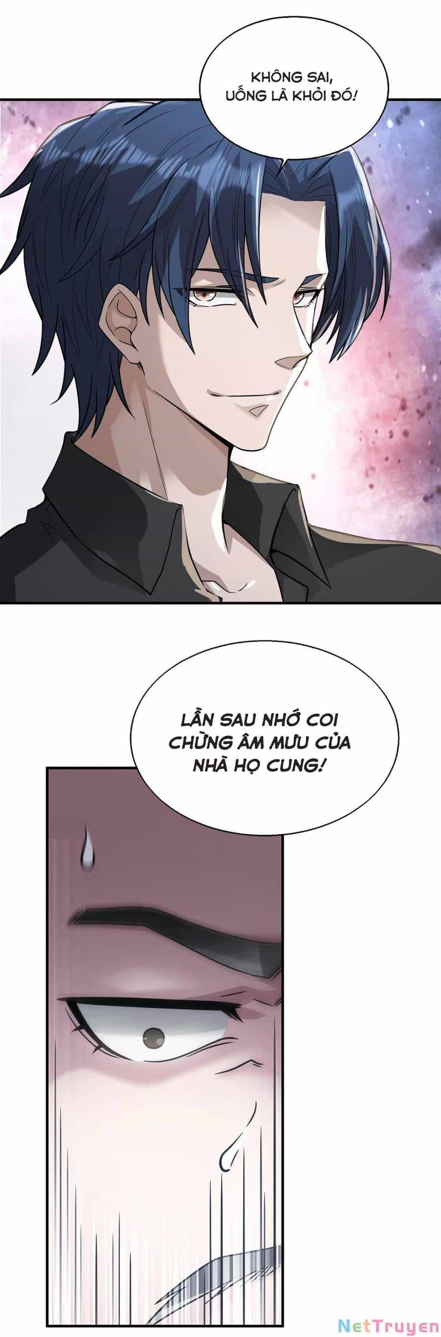 Nam Nhân Đến Từ Địa Ngục - Chương 15 - ảnh 51