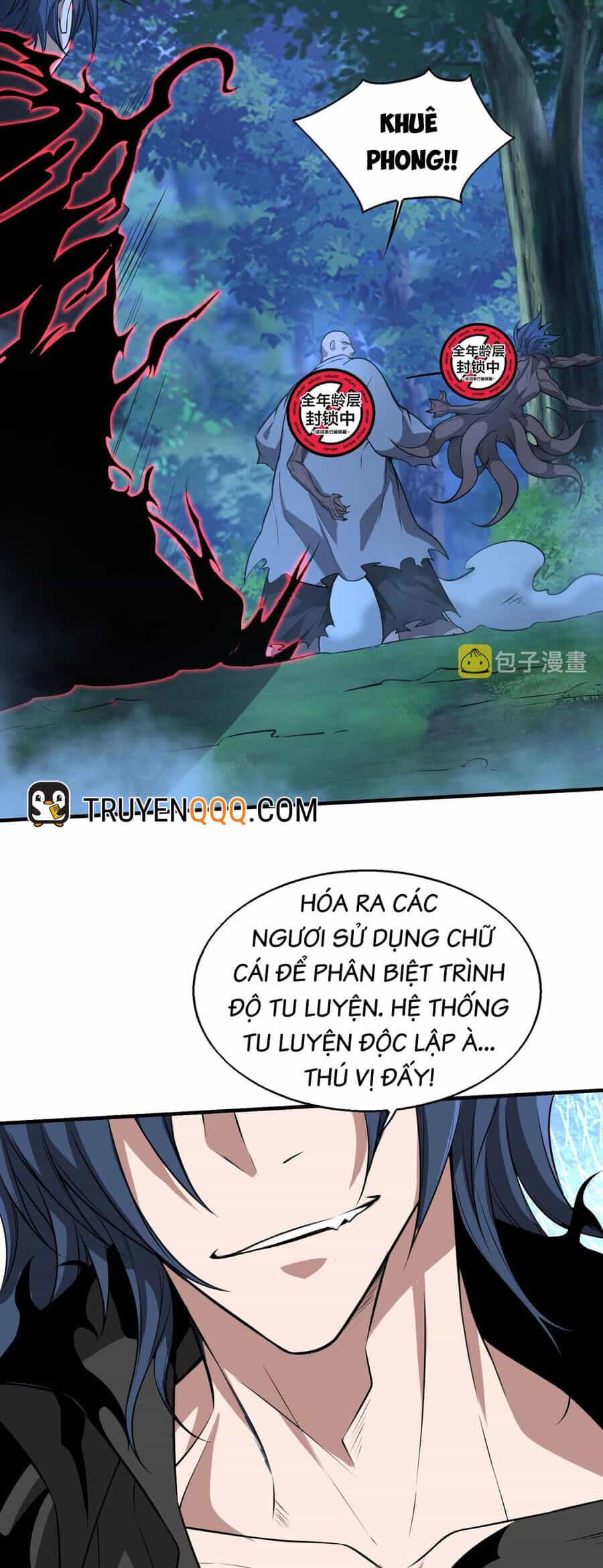 Nam Nhân Đến Từ Địa Ngục - Chương 17 - ảnh 32