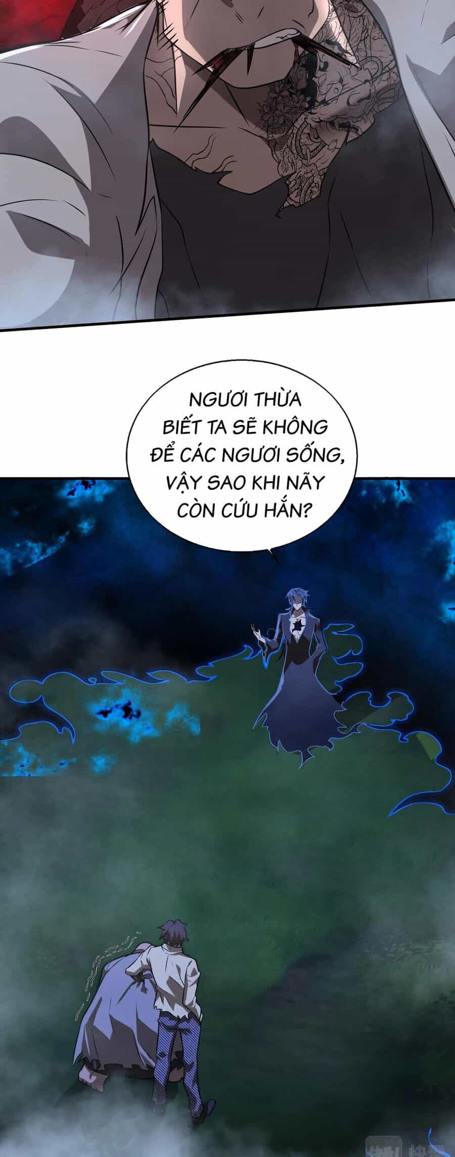 Nam Nhân Đến Từ Địa Ngục - Chương 18 - ảnh 23
