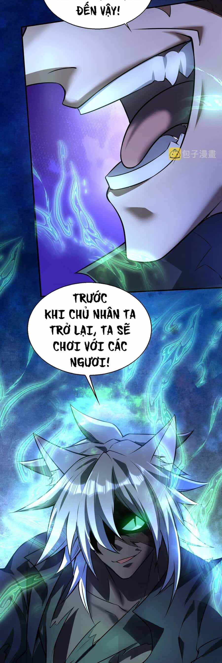 Nam Nhân Đến Từ Địa Ngục - Chương 22 - ảnh 36