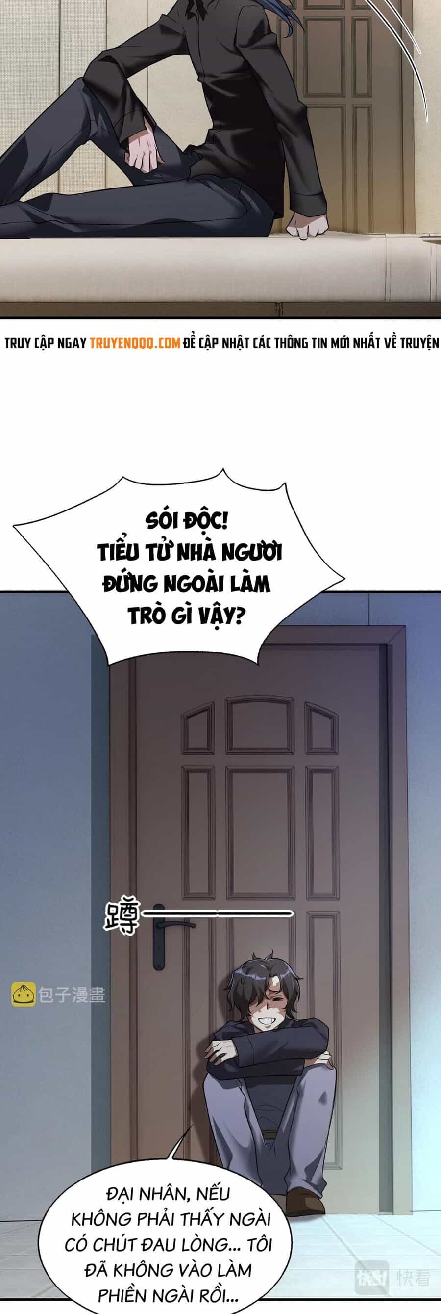 Nam Nhân Đến Từ Địa Ngục - Chương 25 - ảnh 11