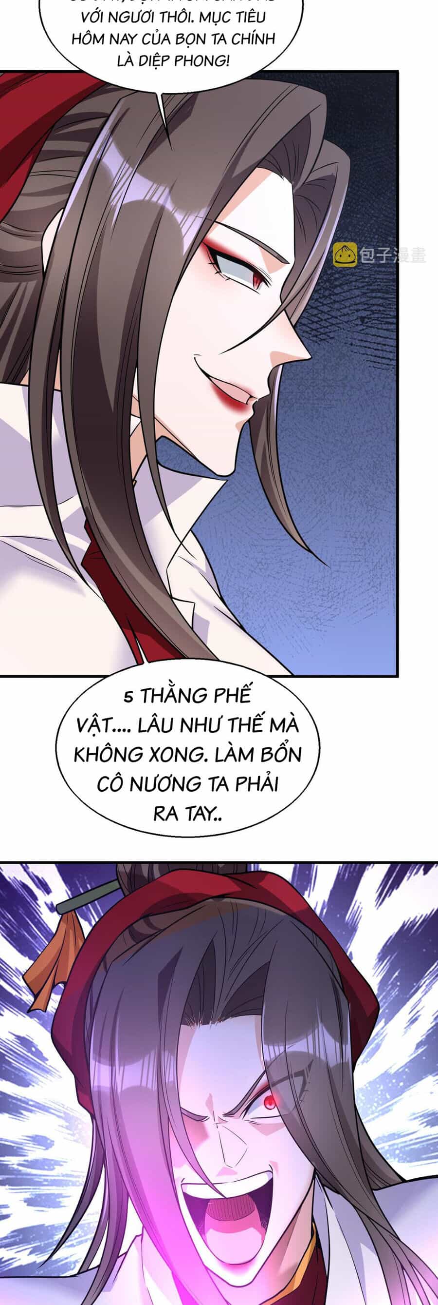 Nam Nhân Đến Từ Địa Ngục - Chương 29 - ảnh 15