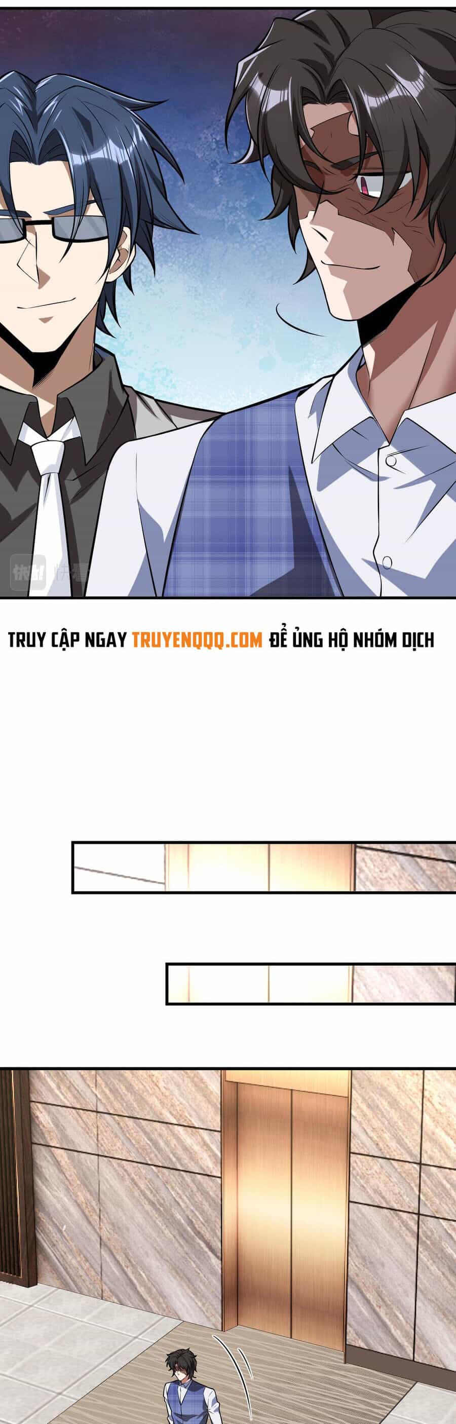 Nam Nhân Đến Từ Địa Ngục - Chương 30.5 - ảnh 28