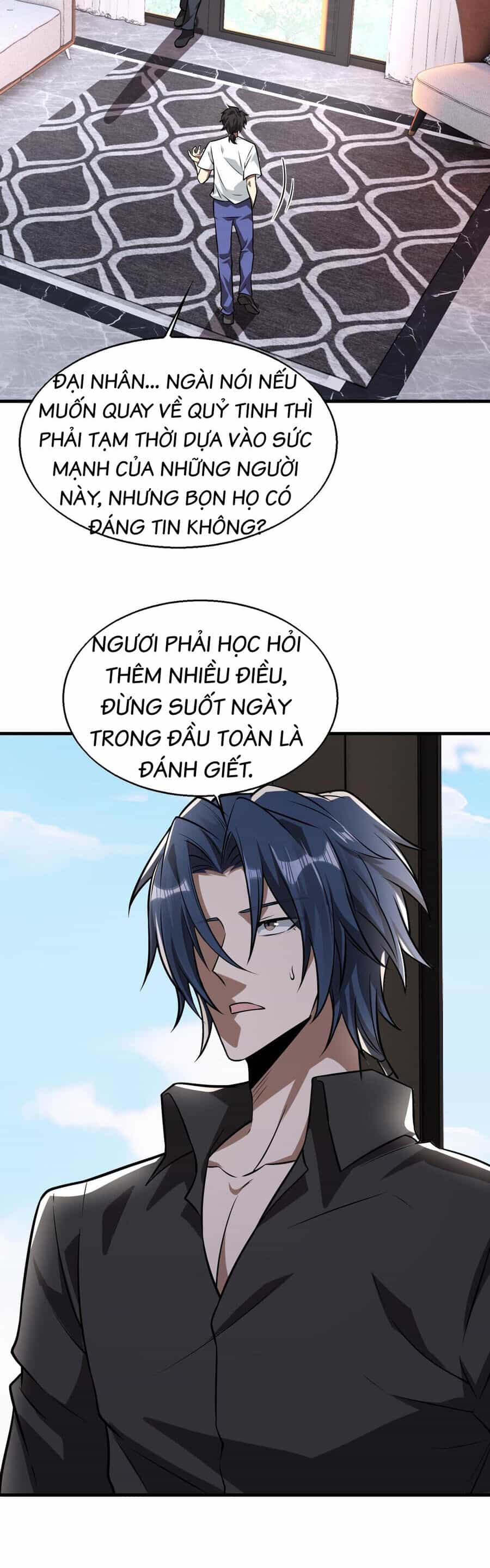 Nam Nhân Đến Từ Địa Ngục - Chương 32 - ảnh 24