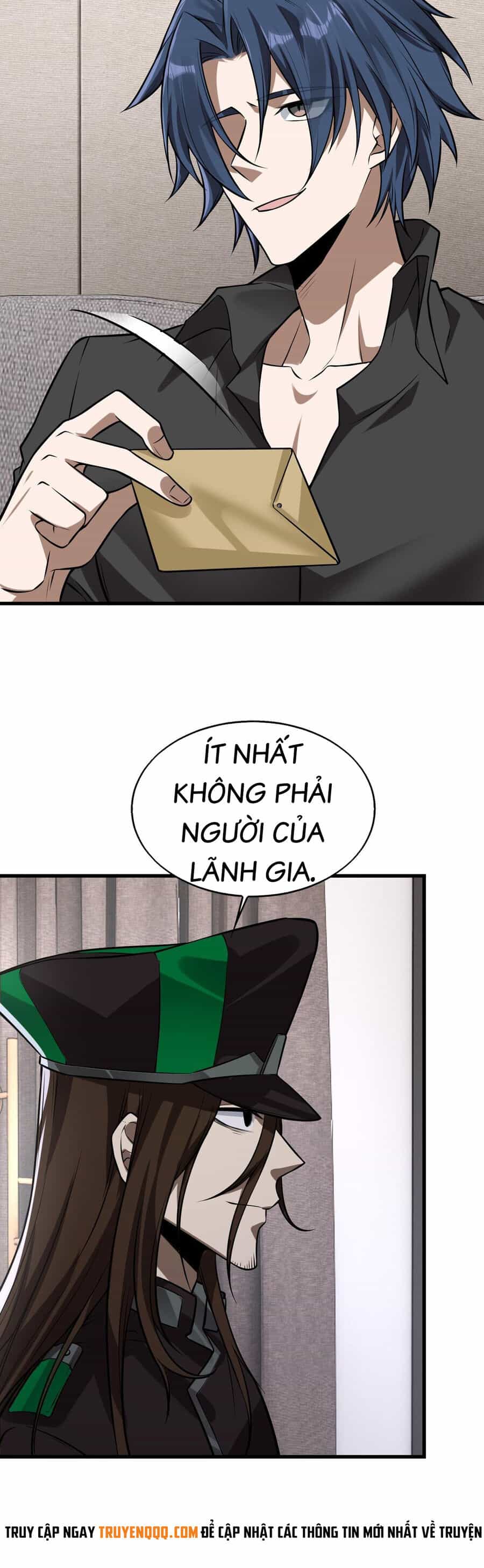 Nam Nhân Đến Từ Địa Ngục - Chương 32 - ảnh 9