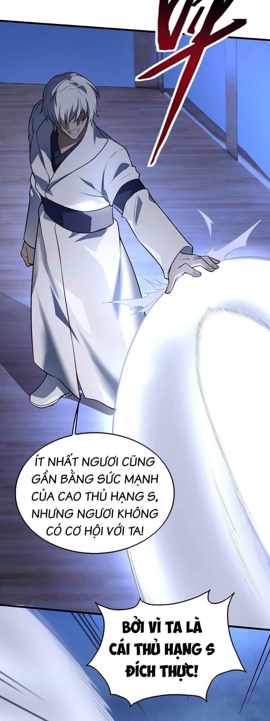 Nam Nhân Đến Từ Địa Ngục - Chương 34 - ảnh 32