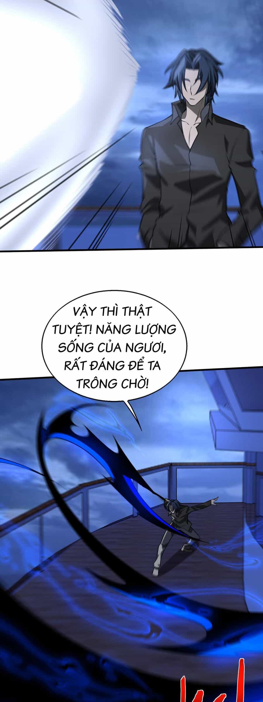 Nam Nhân Đến Từ Địa Ngục - Chương 34 - ảnh 33