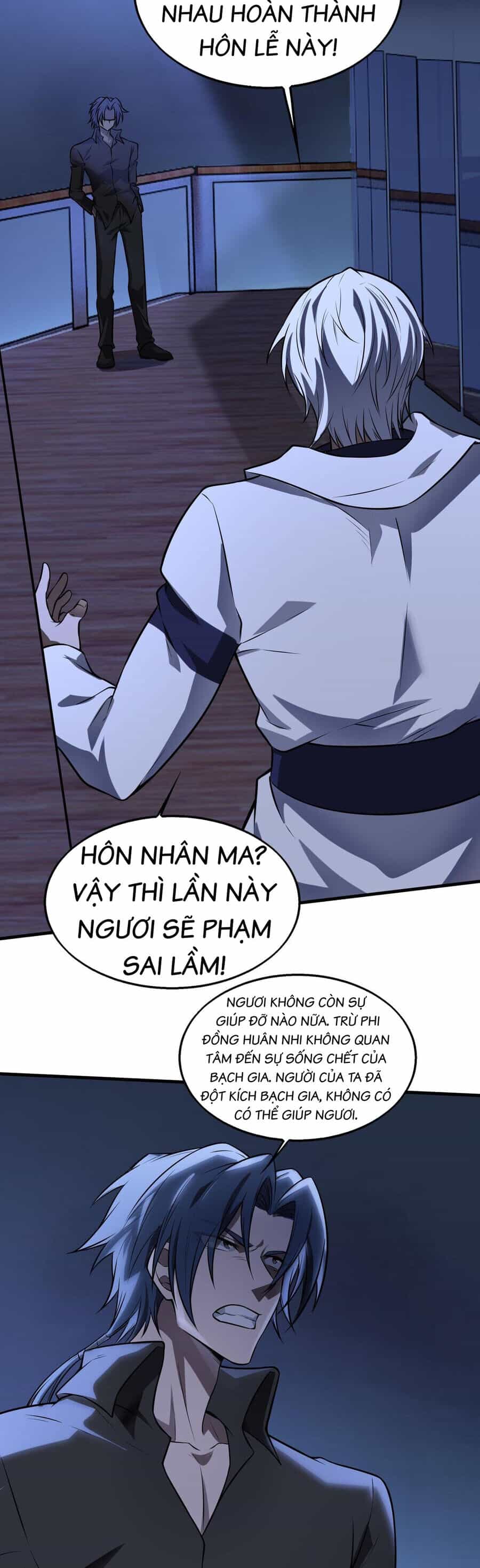Nam Nhân Đến Từ Địa Ngục - Chương 34 - ảnh 8