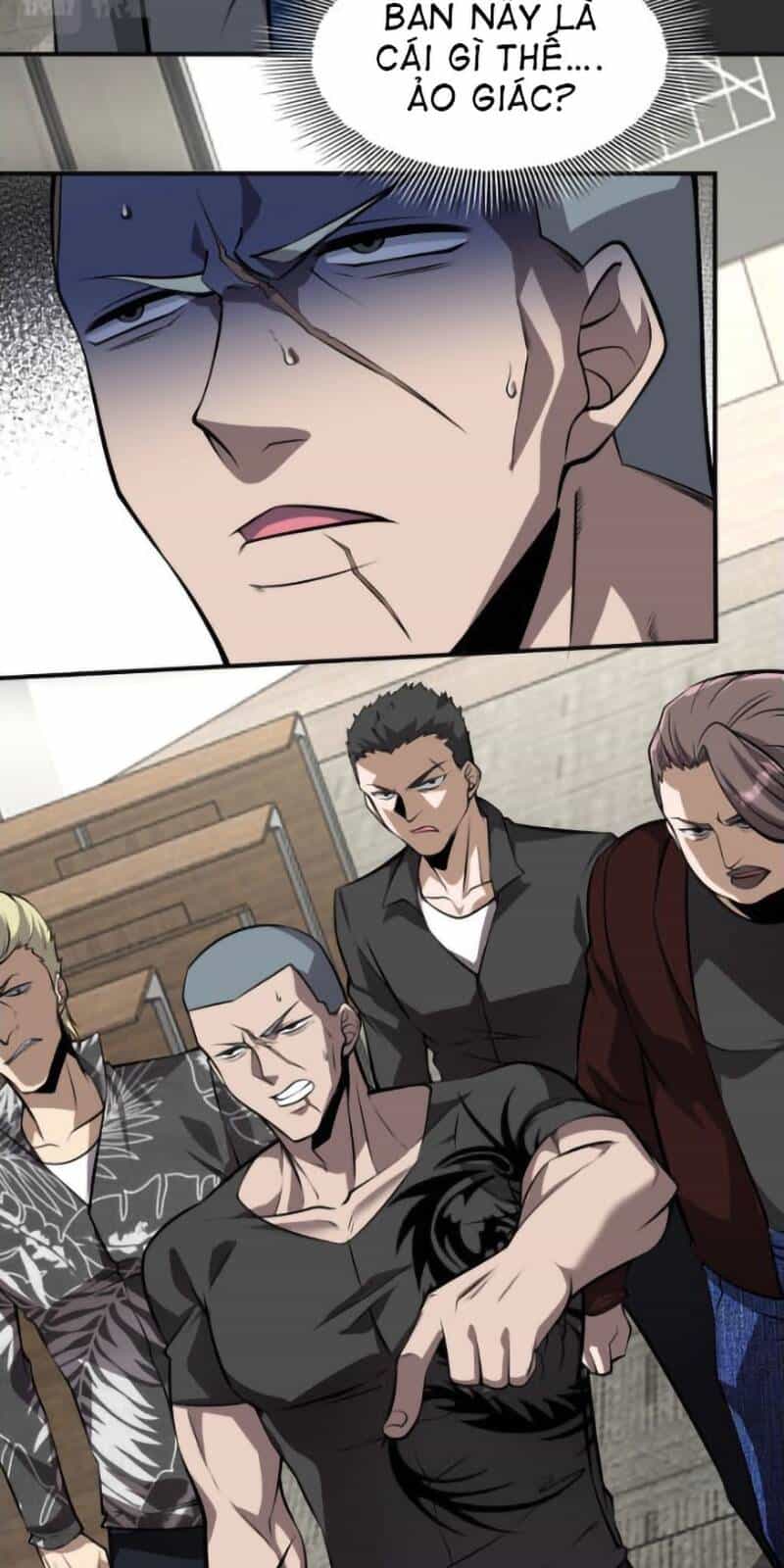 Nam Nhân Đến Từ Địa Ngục - Chương 4 - ảnh 31