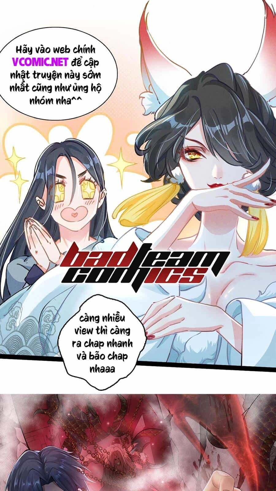 Nam Nhân Đến Từ Địa Ngục - Chương 9 - ảnh 2