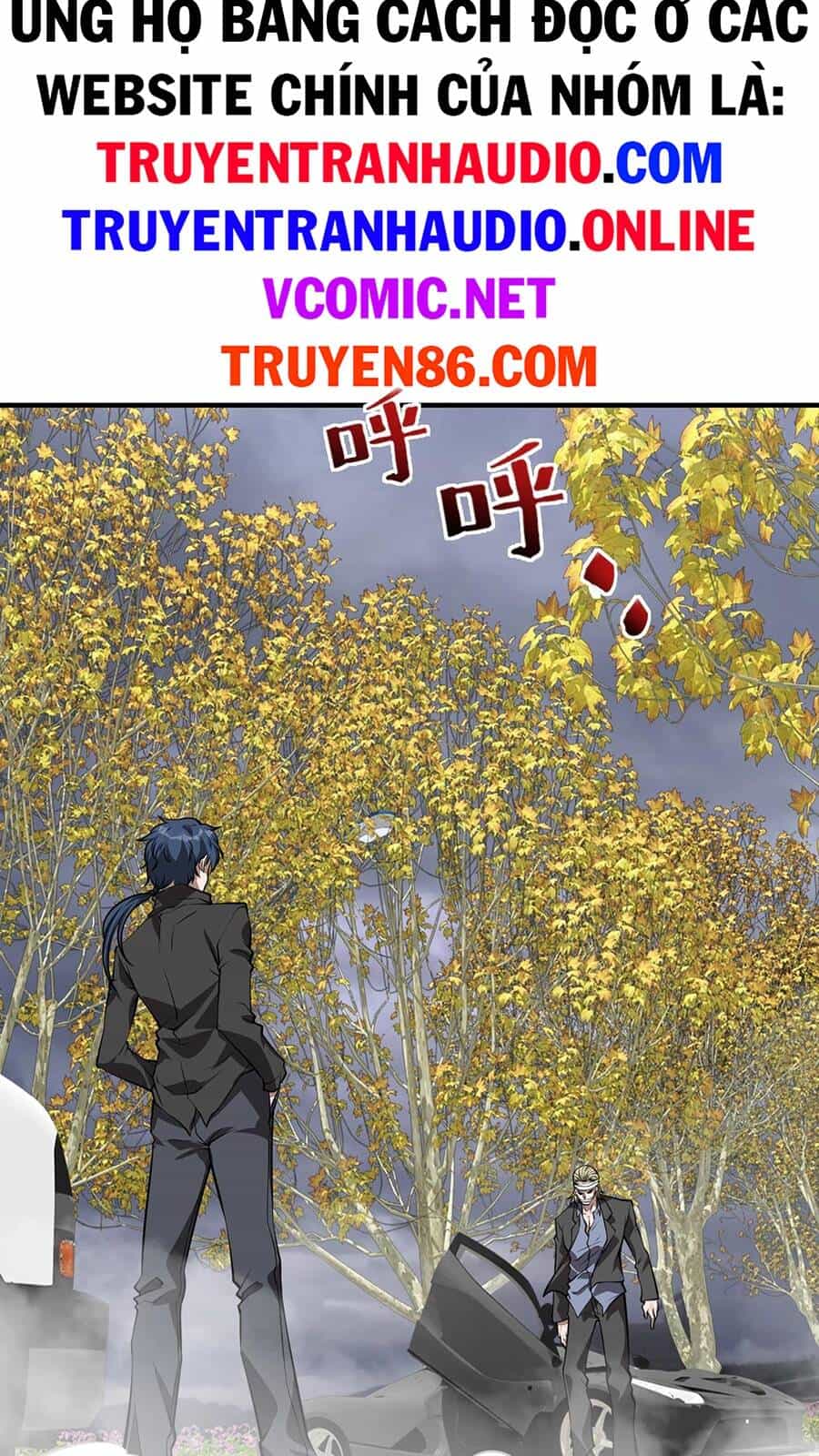 Nam Nhân Đến Từ Địa Ngục - Chương 9 - ảnh 35