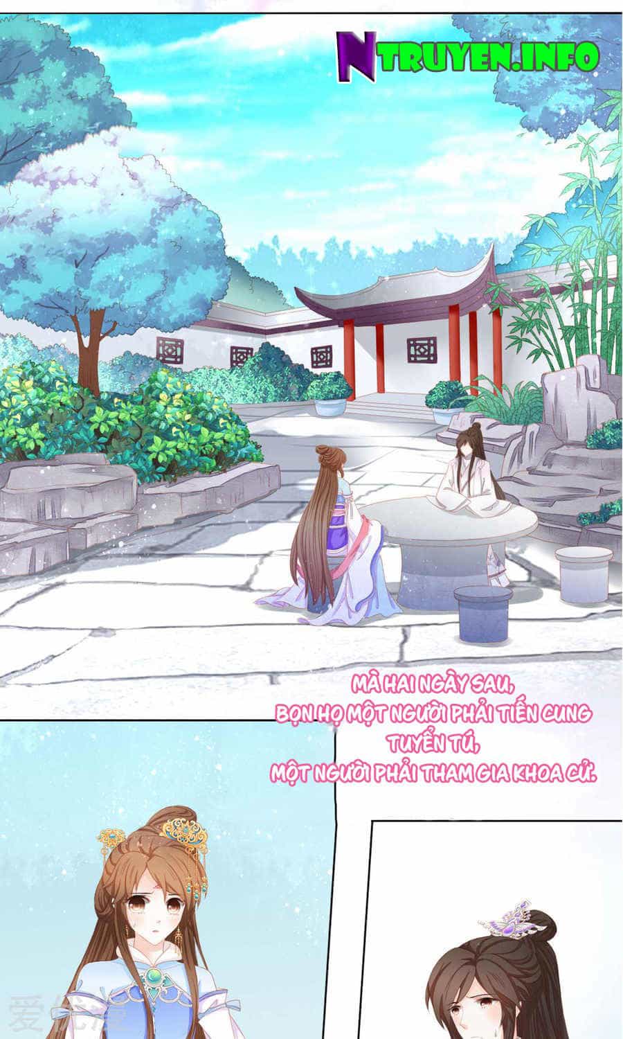 Nam Phi Nữ Tướng - Chương 1 - ảnh 6