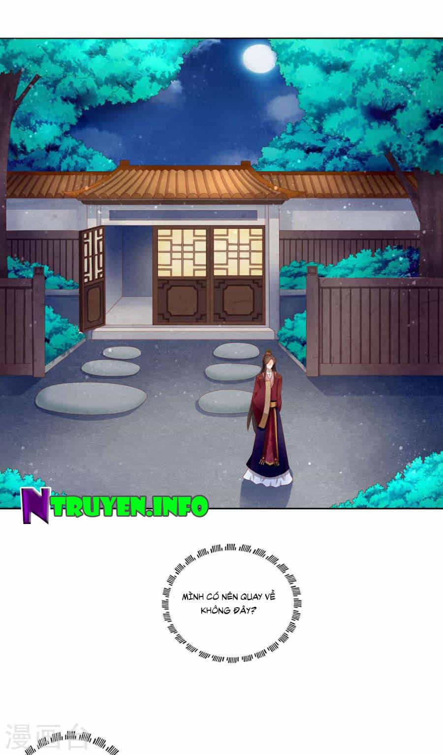 Nam Phi Nữ Tướng - Chương 11 - ảnh 18