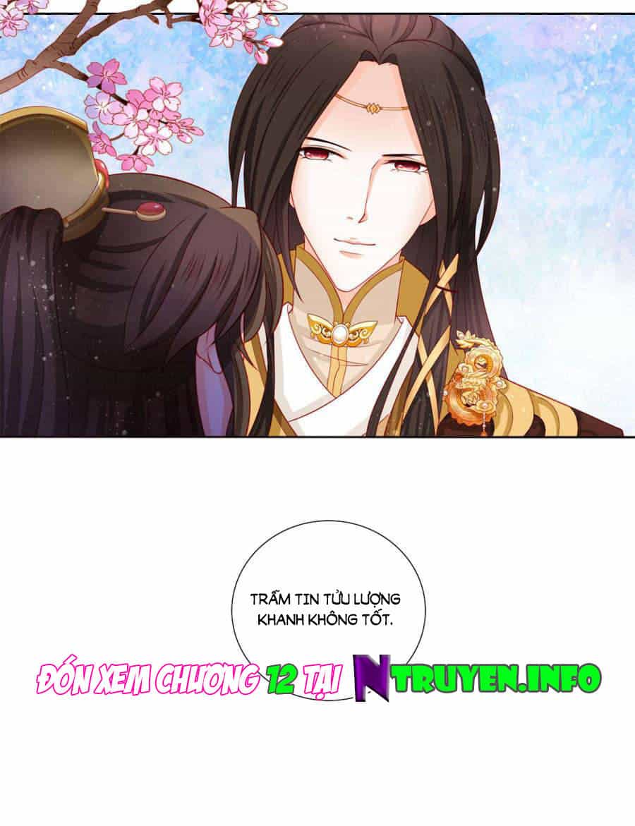 Nam Phi Nữ Tướng - Chương 11 - ảnh 30