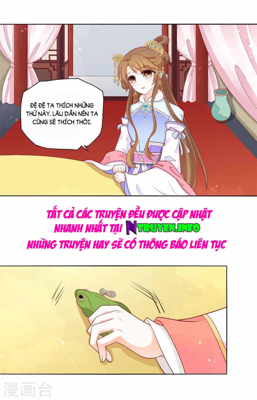 Nam Phi Nữ Tướng - Chương 14 - ảnh 22