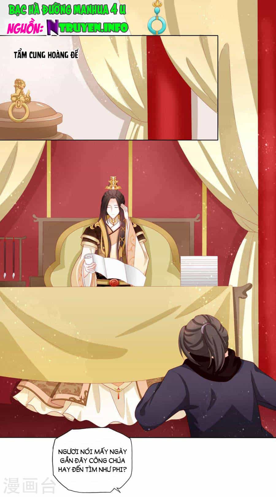 Nam Phi Nữ Tướng - Chương 16 - ảnh 1