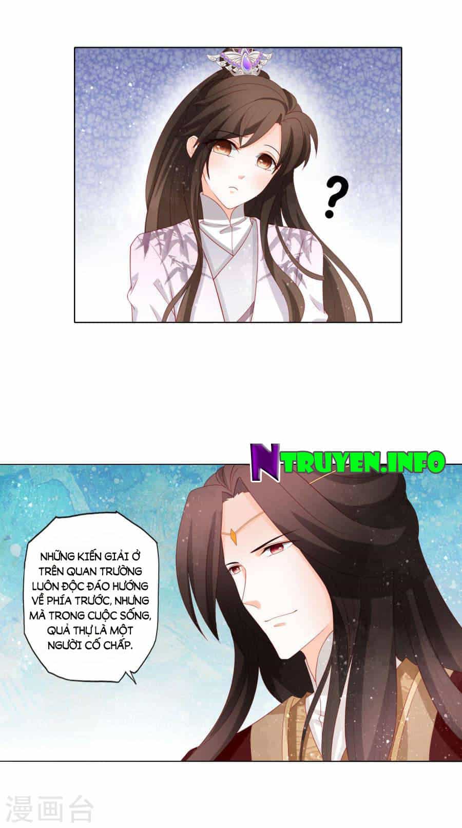 Nam Phi Nữ Tướng - Chương 18 - ảnh 12