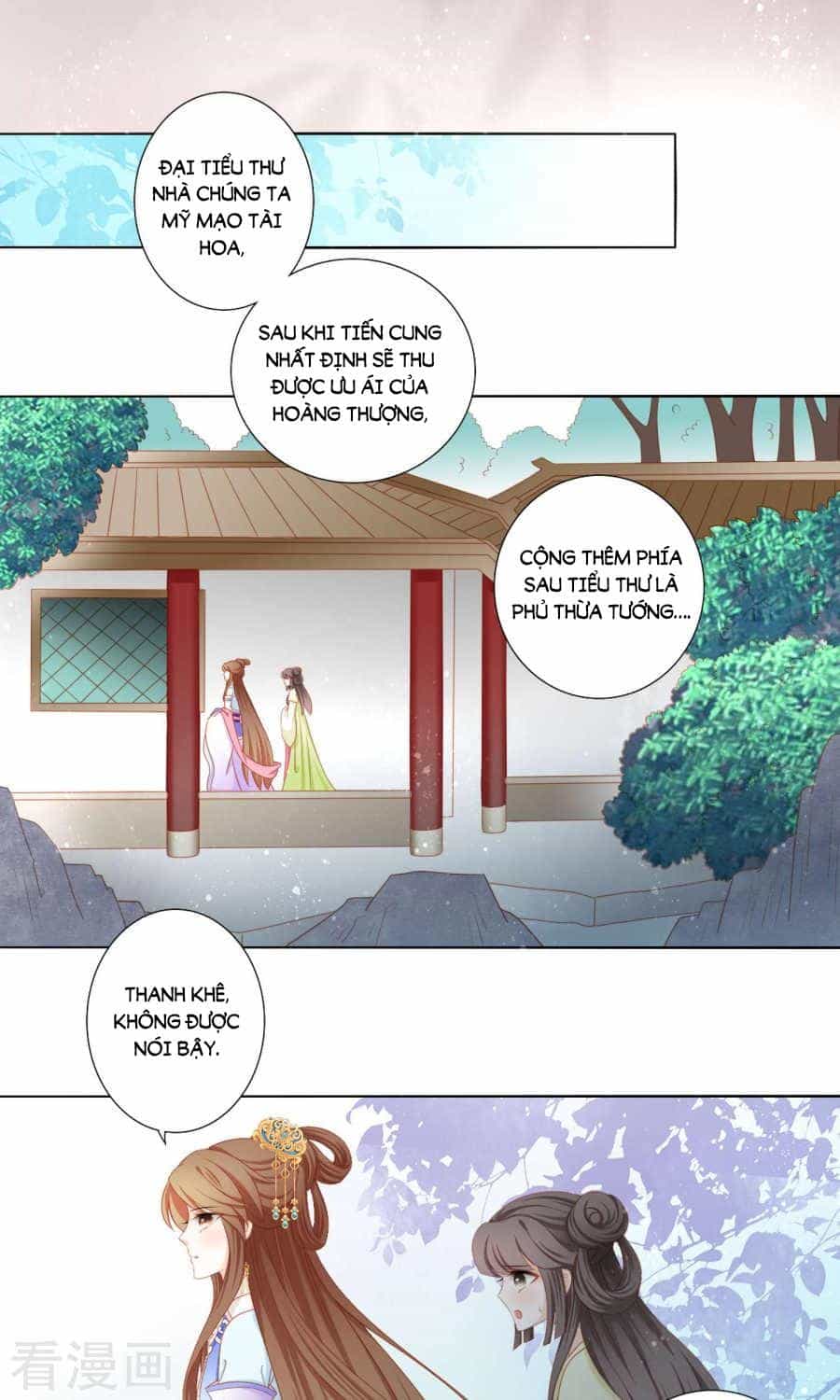 Nam Phi Nữ Tướng - Chương 2 - ảnh 12