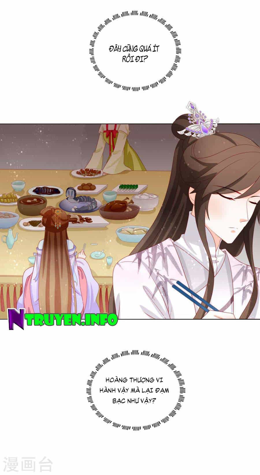 Nam Phi Nữ Tướng - Chương 22 - ảnh 25