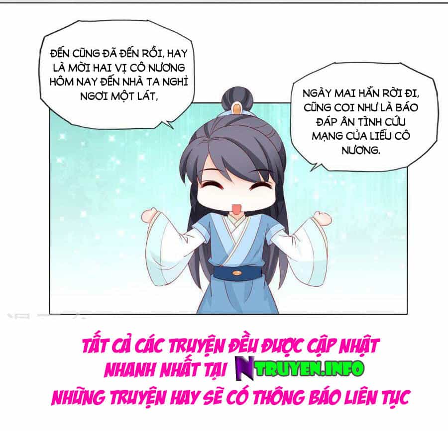 Nam Phi Nữ Tướng - Chương 28 - ảnh 25