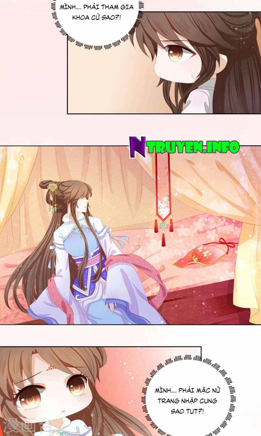 Nam Phi Nữ Tướng - Chương 3 - ảnh 13