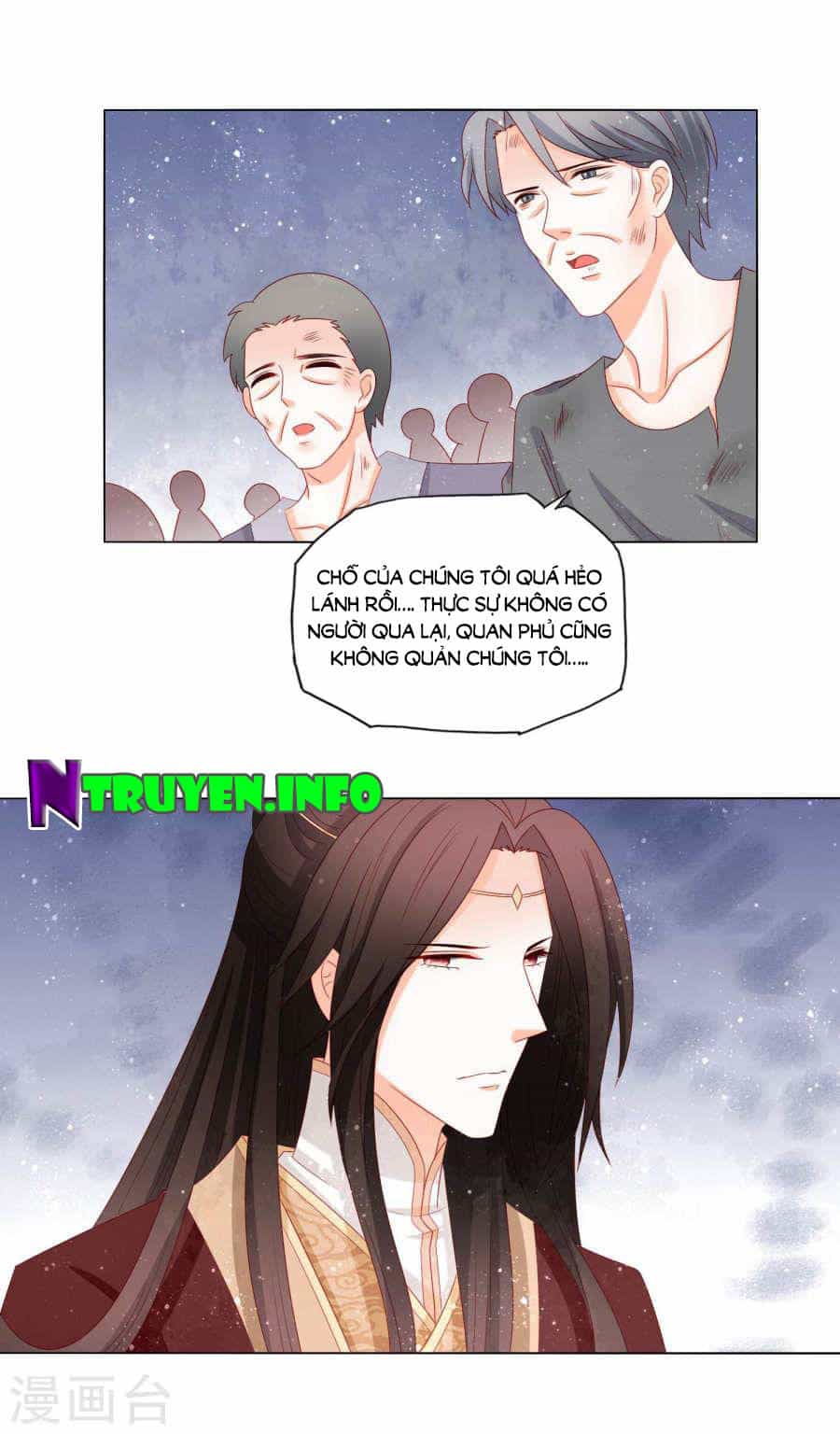 Nam Phi Nữ Tướng - Chương 38 - ảnh 10