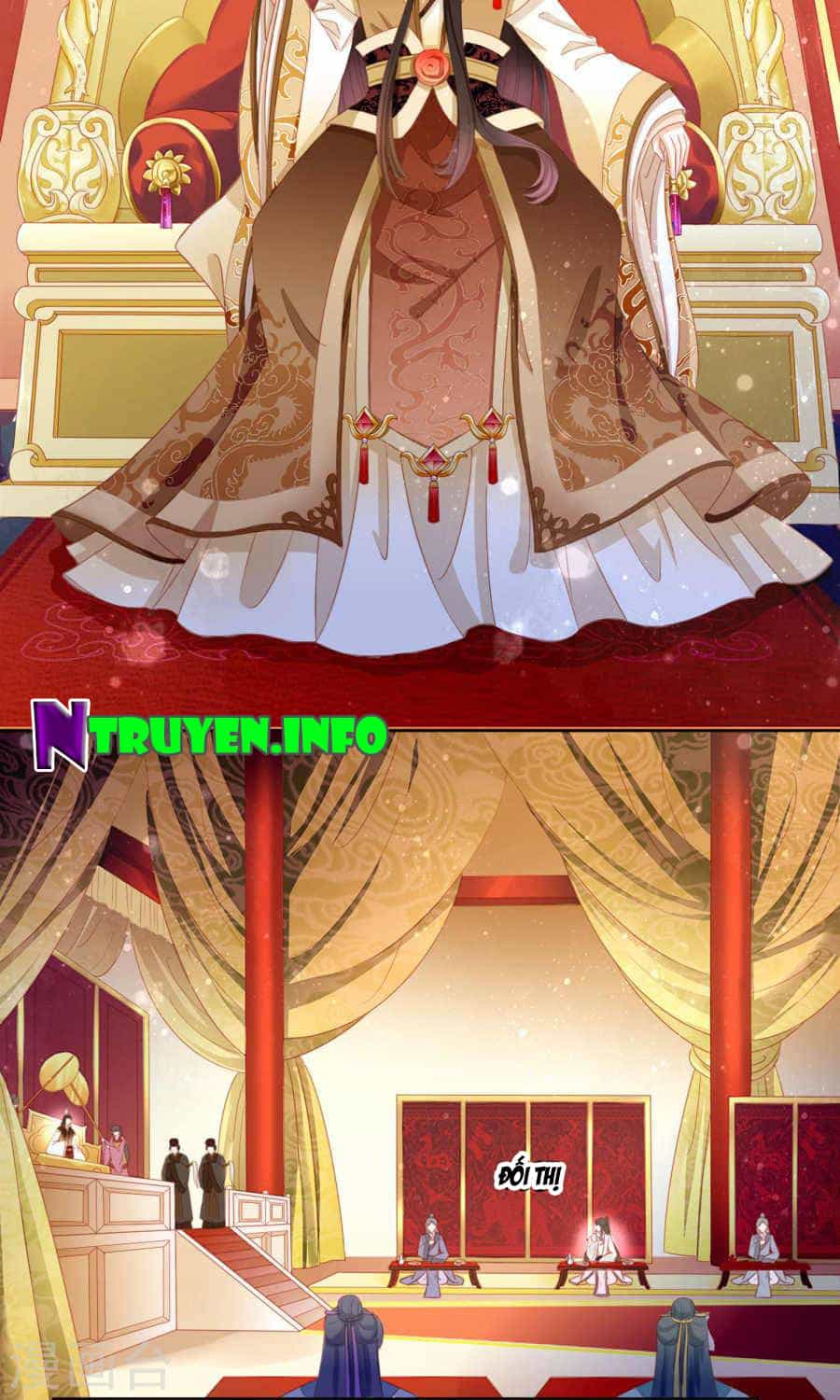 Nam Phi Nữ Tướng - Chương 4 - ảnh 11