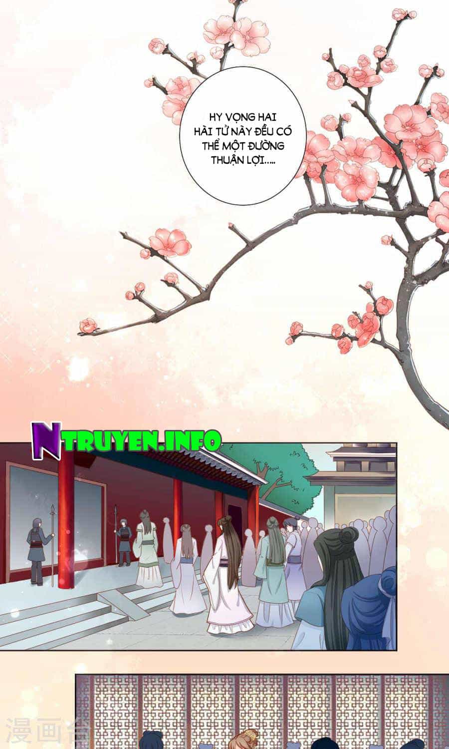 Nam Phi Nữ Tướng - Chương 4 - ảnh 3