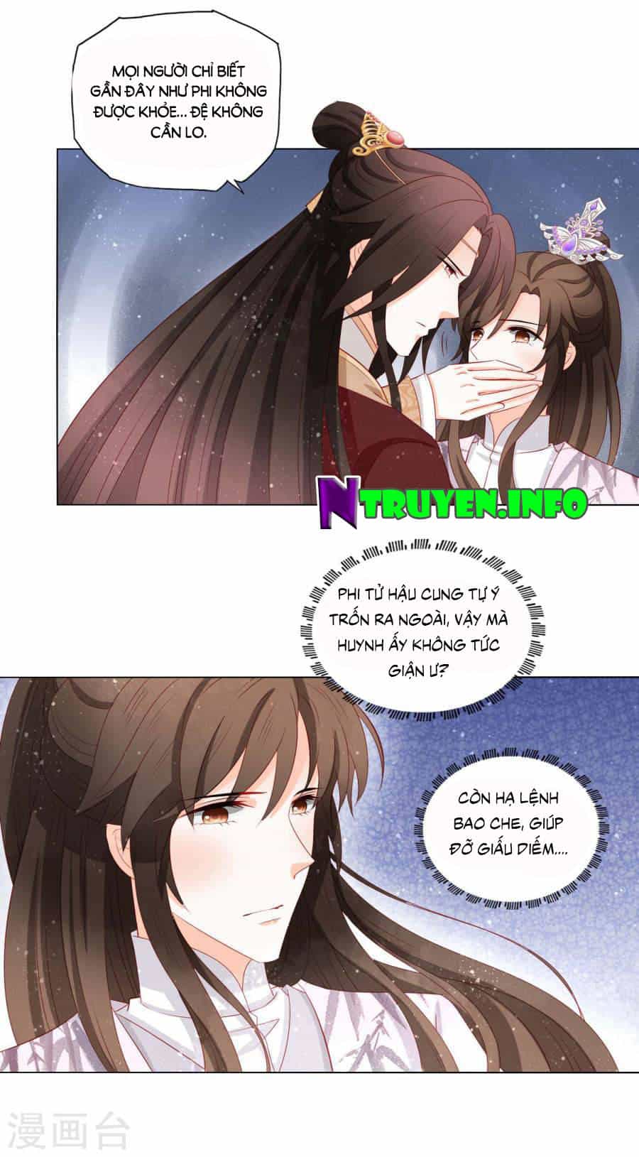 Nam Phi Nữ Tướng - Chương 42 - ảnh 12