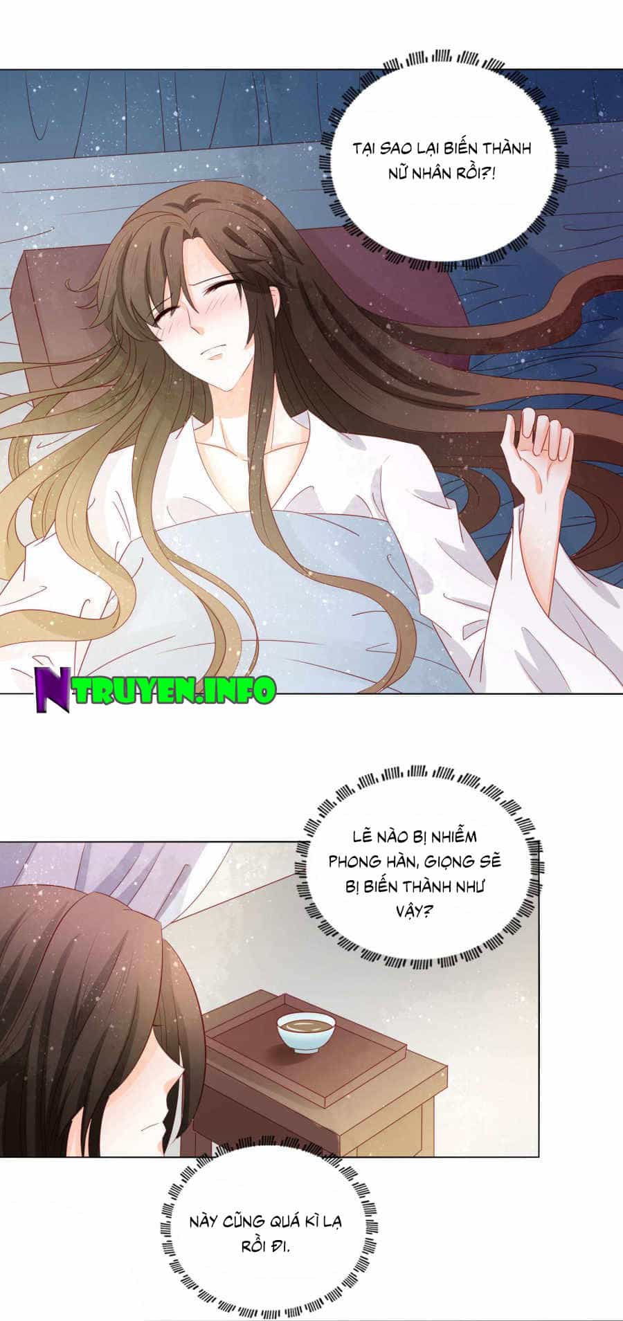Nam Phi Nữ Tướng - Chương 47 - ảnh 18