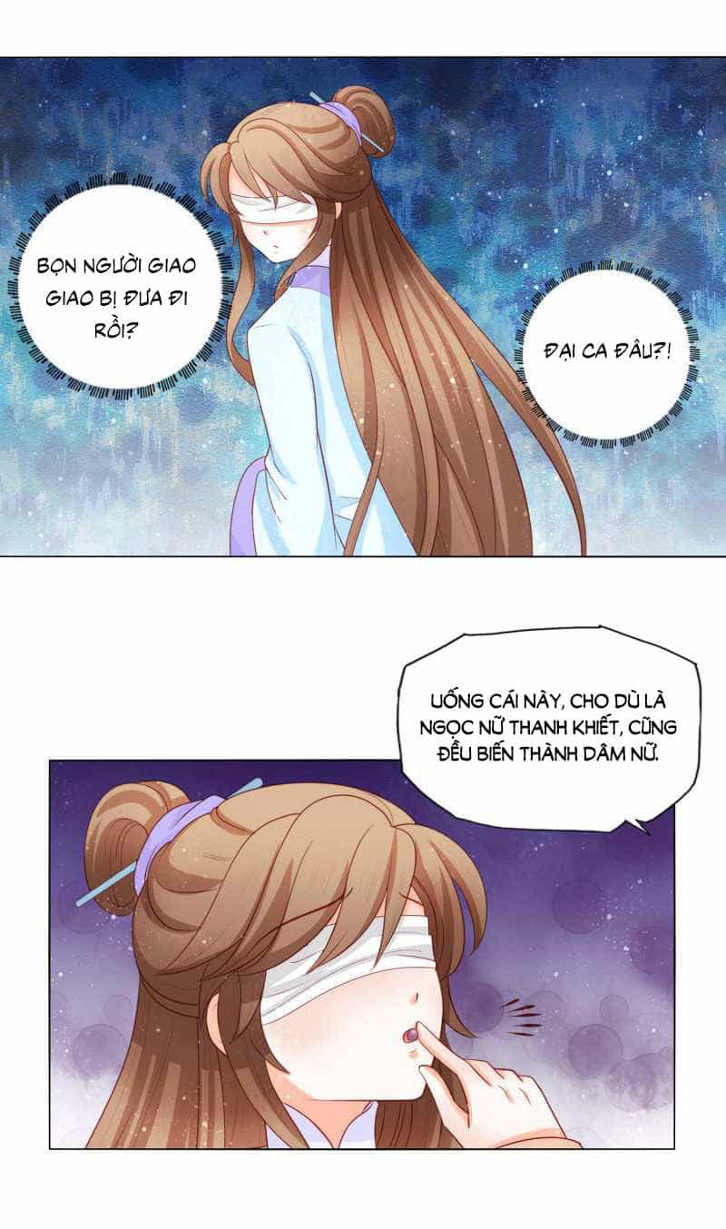Nam Phi Nữ Tướng - Chương 49 - ảnh 18