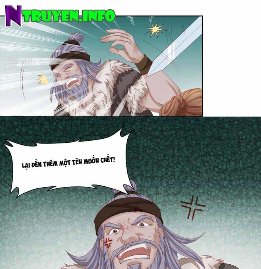 Nam Phi Nữ Tướng - Chương 8 - ảnh 18
