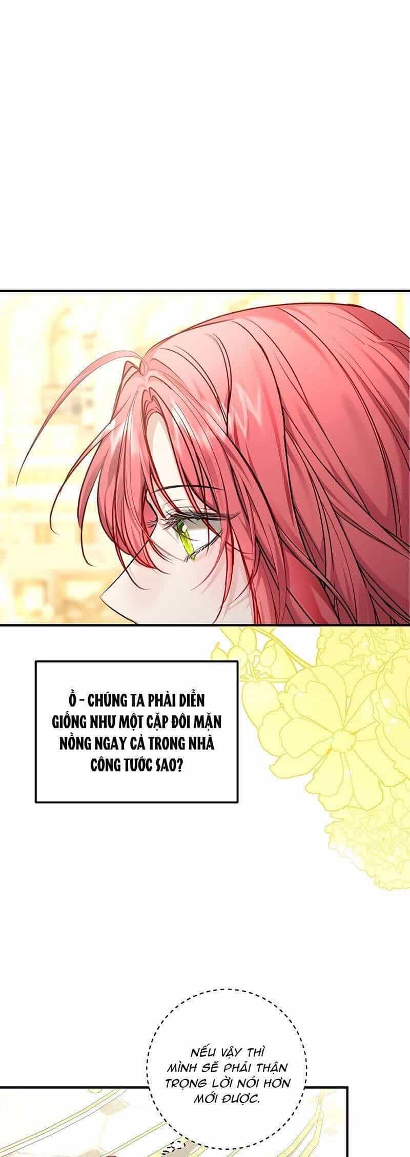 Nam Phụ À, Anh Nói Đó Chỉ Là Hôn Nhân Hợp Đồng Thôi Mà? - Chương 12 - ảnh 4