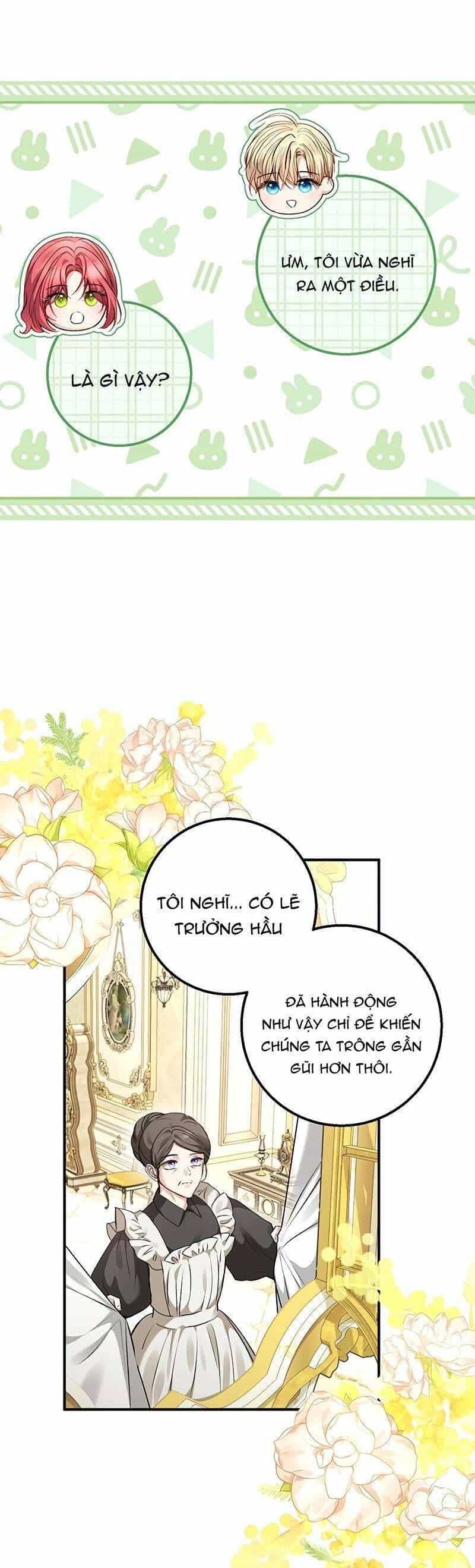 Nam Phụ À, Anh Nói Đó Chỉ Là Hôn Nhân Hợp Đồng Thôi Mà? - Chương 13 - ảnh 37