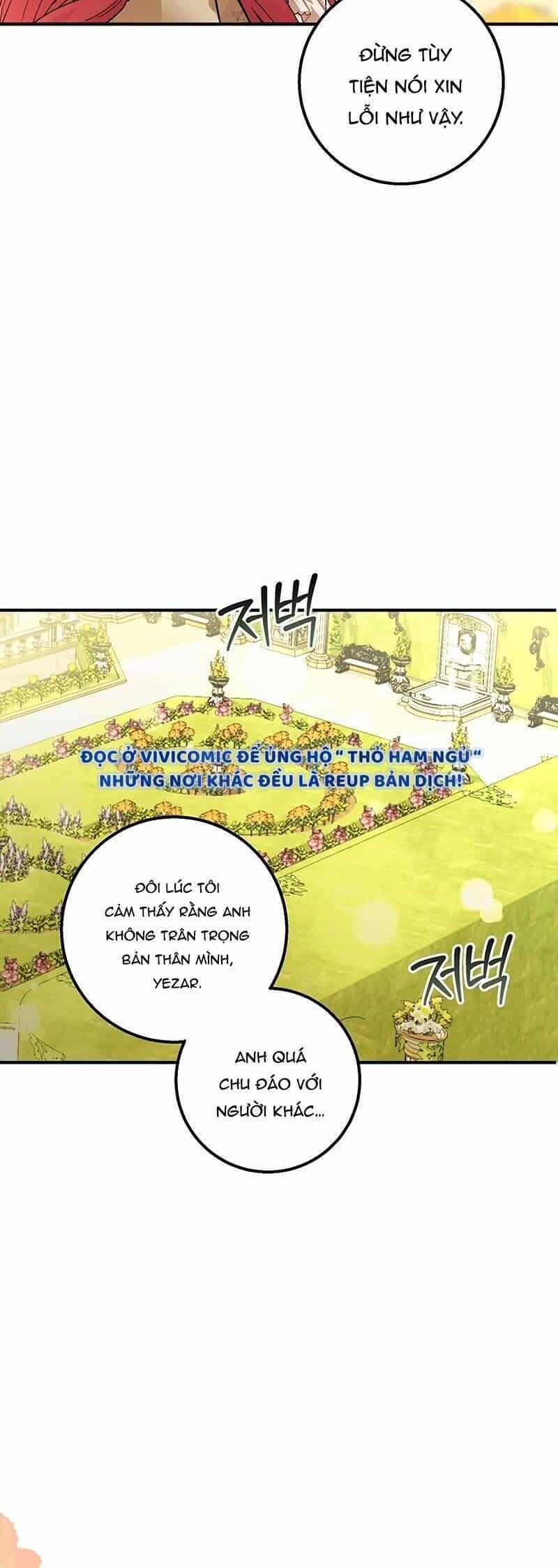 Nam Phụ À, Anh Nói Đó Chỉ Là Hôn Nhân Hợp Đồng Thôi Mà? - Chương 15 - ảnh 20