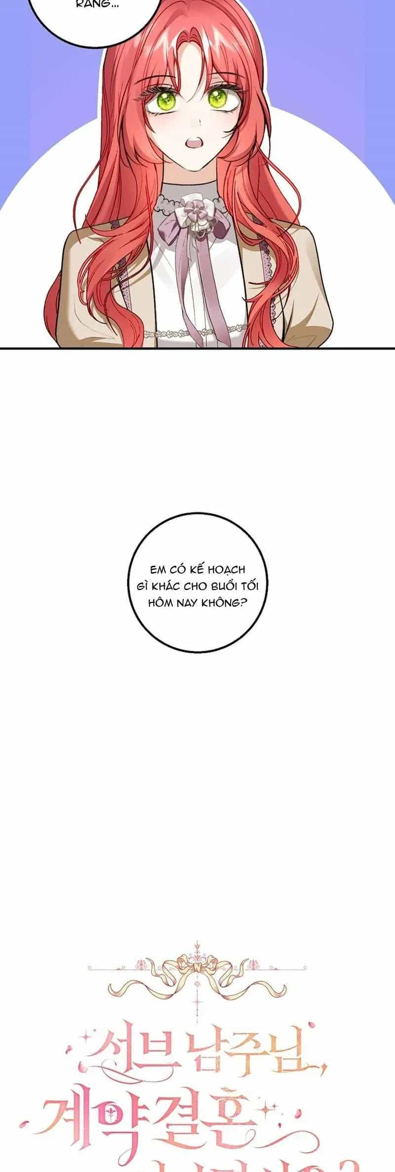 Nam Phụ À, Anh Nói Đó Chỉ Là Hôn Nhân Hợp Đồng Thôi Mà? - Chương 39 - ảnh 6