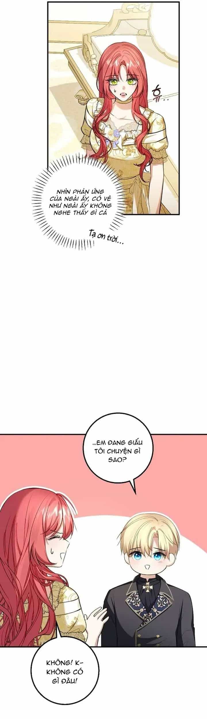 Nam Phụ À, Anh Nói Đó Chỉ Là Hôn Nhân Hợp Đồng Thôi Mà? - Chương 44 - ảnh 9