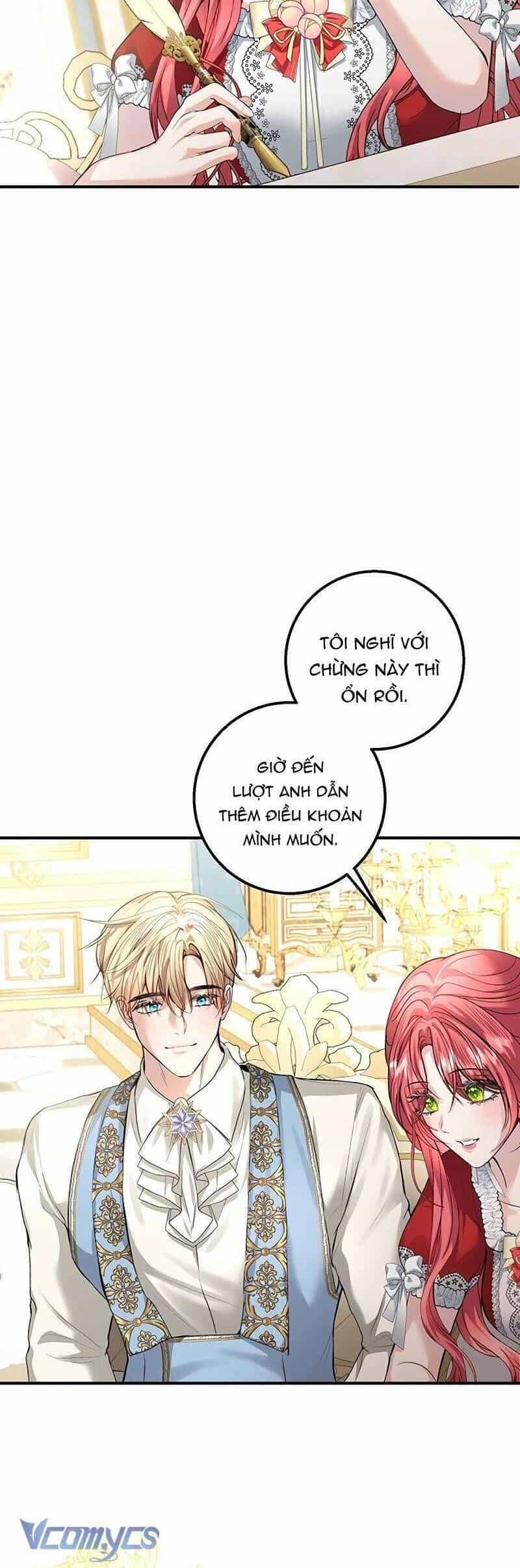 Nam Phụ À, Anh Nói Đó Chỉ Là Hôn Nhân Hợp Đồng Thôi Mà? - Chương 9 - ảnh 15