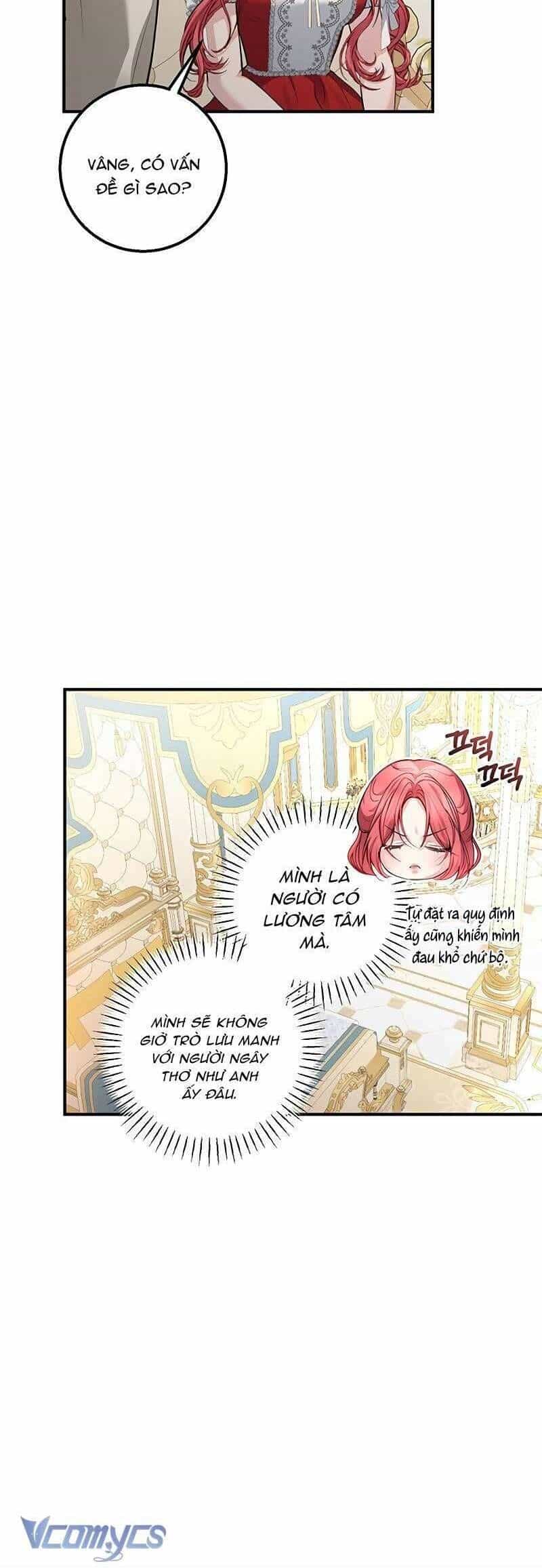 Nam Phụ À, Anh Nói Đó Chỉ Là Hôn Nhân Hợp Đồng Thôi Mà? - Chương 9 - ảnh 3