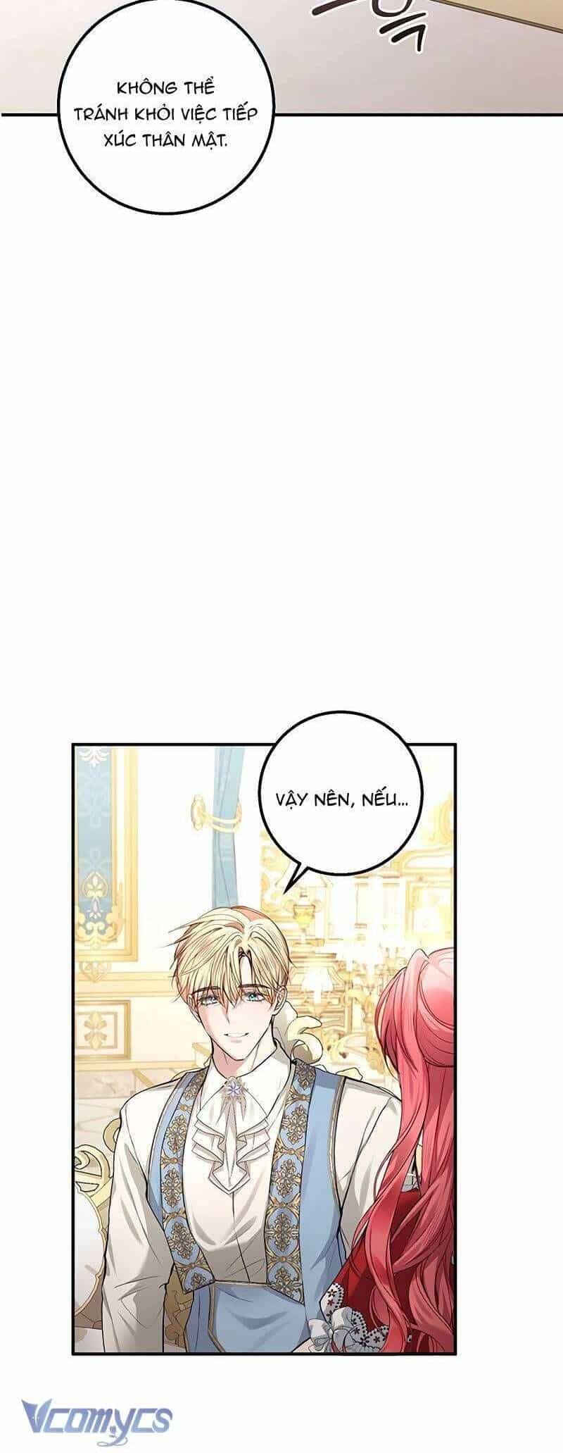 Nam Phụ À, Anh Nói Đó Chỉ Là Hôn Nhân Hợp Đồng Thôi Mà? - Chương 9 - ảnh 6
