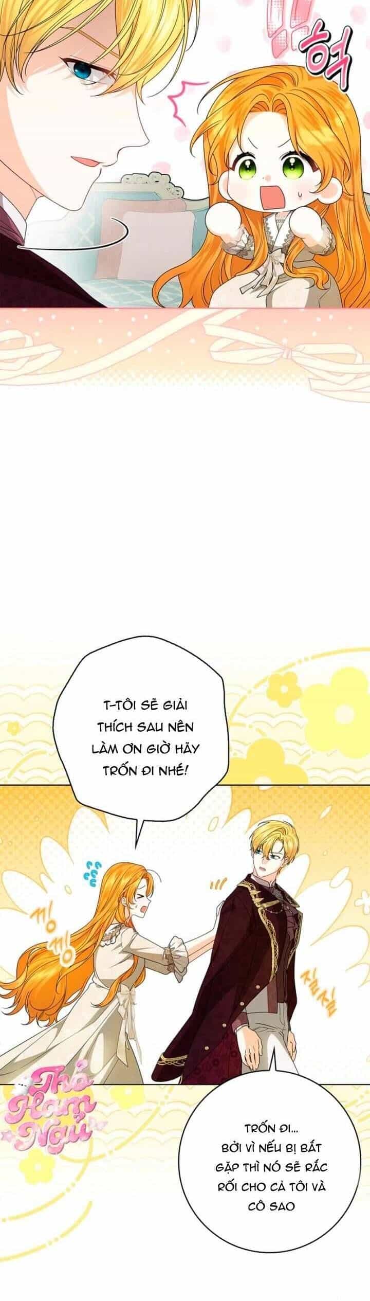 Nam Phụ Lên Giường Ngủ Với Tôi - Chương 10 - ảnh 5