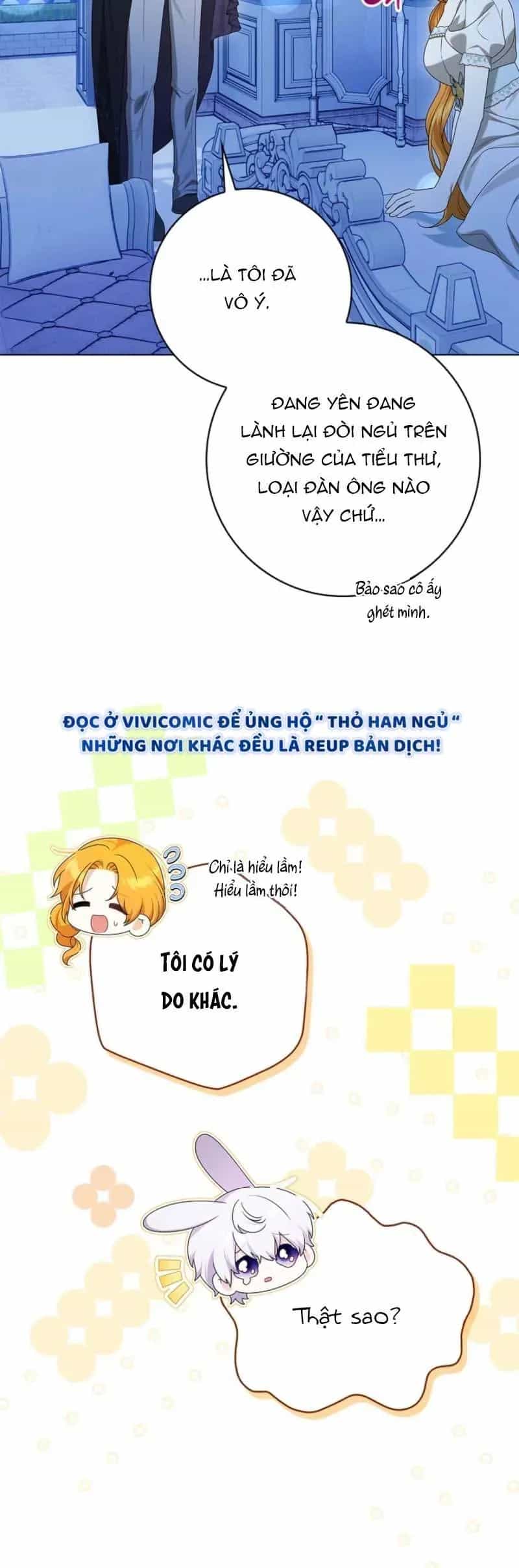 Nam Phụ Lên Giường Ngủ Với Tôi - Chương 14 - ảnh 23