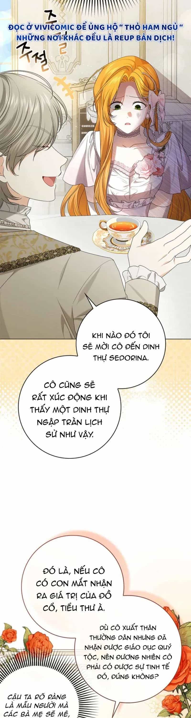 Nam Phụ Lên Giường Ngủ Với Tôi - Chương 15 - ảnh 18