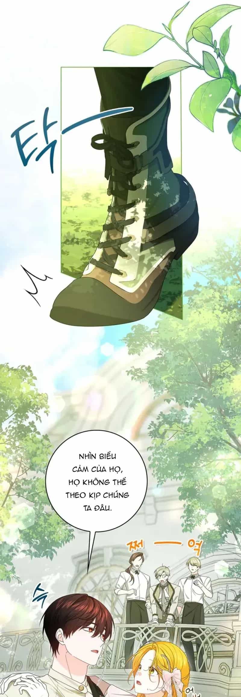 Nam Phụ Lên Giường Ngủ Với Tôi - Chương 16 - ảnh 4